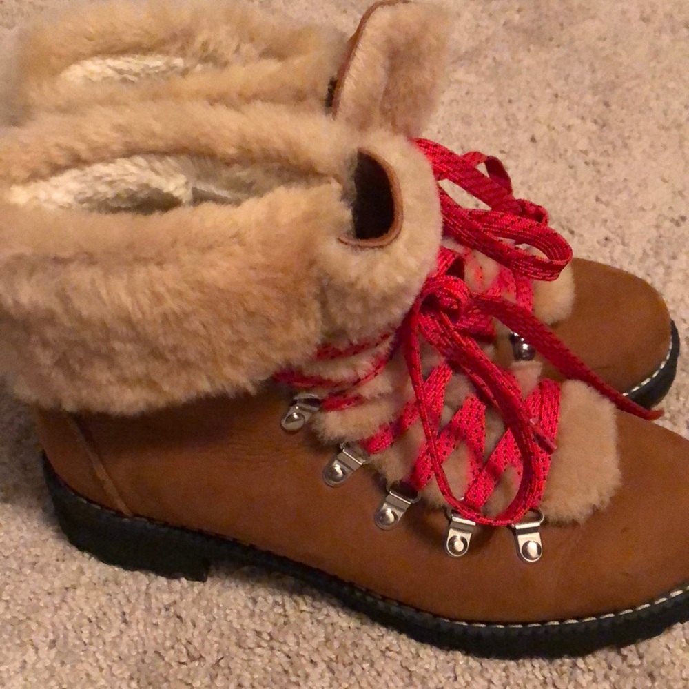 Jcrew boots